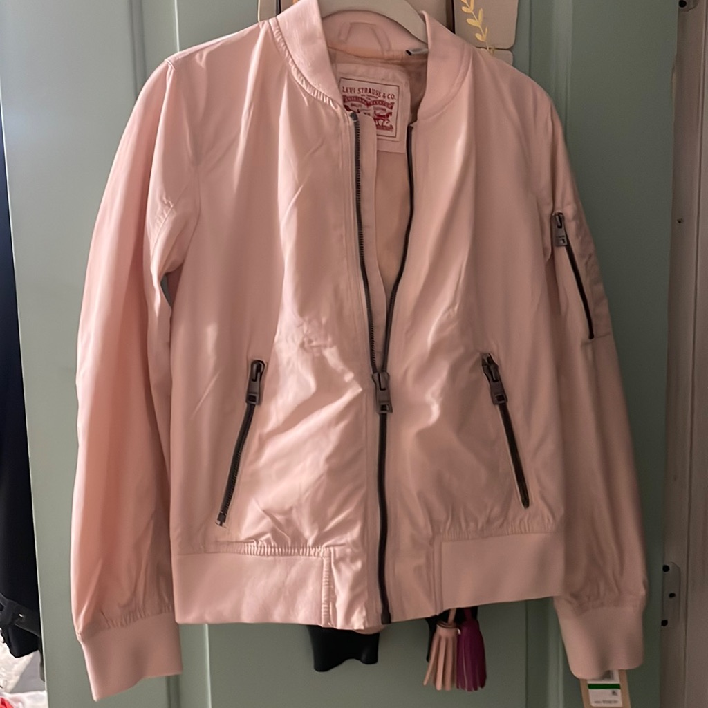 Levi’s Bomber Jacket